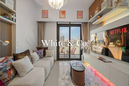 1 habitación Apartamento para en Venta en Meydan, Dubai - Apartamento en Meydan，Meydan Avenue，Azizi Gardens, 1 dormitorio, 1140000 AED - 13382207