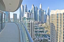 شقة في برج ترايدنت مارينا سكيب أوشيانيك،ترايدنت مارينا سكيب،دبي مارينا 2 غرف 2945000 درهم - 7373524