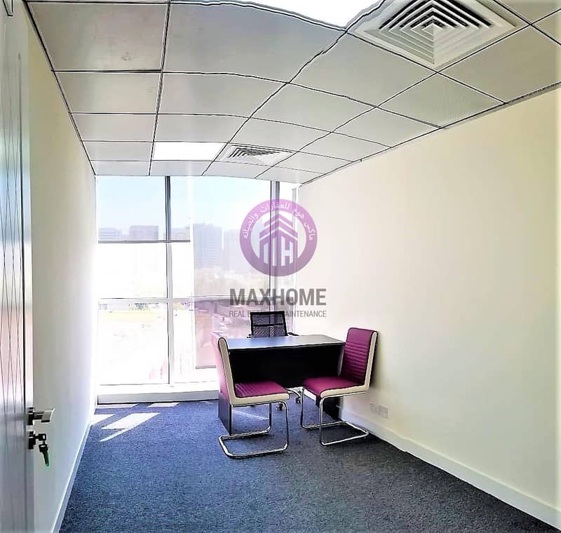 Ready to move in || Fully Furnished Offices