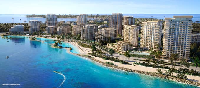 View of Luxury Waterfront 2 Bedroom Apartment | Excellent Investment Yield ...