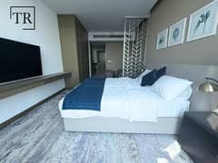 شقة في داماك ميزون بريف تاور بي،داماك ميزون بريفيه،الخليج التجاري 985000 درهم - 13281205