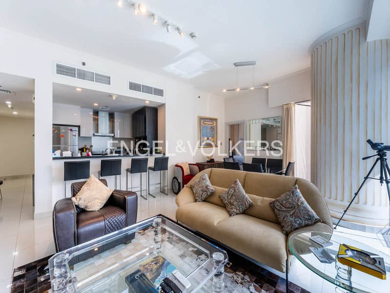 Furnished | Marina View | Fendi Design | Bayut.com