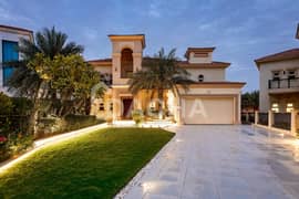 فیلا في طراز البحر المتوسط،جزر جميرا 4 غرف 23500000 درهم - 13383263