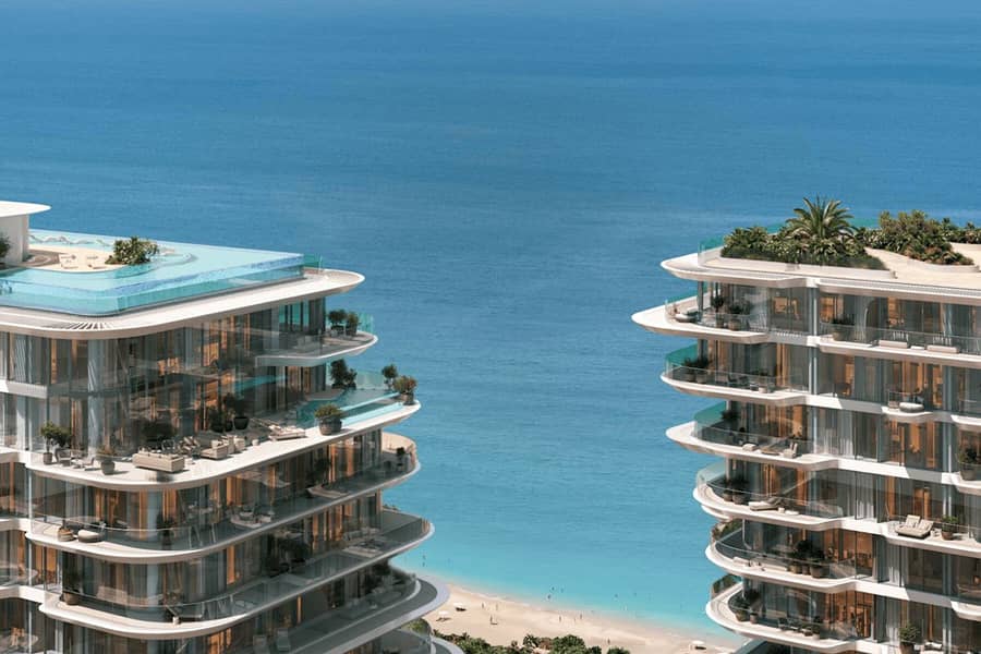 Rare 1 Br | Full Sea View | High Floor | Hot Deal Rare 1 Br | Full Sea View | High Floor | Hot Deal