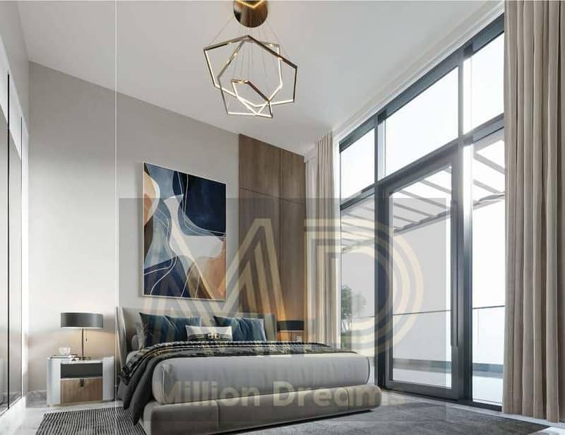 Genuine Listing | Handover Q4 2025| Exclusive unit - Image 1