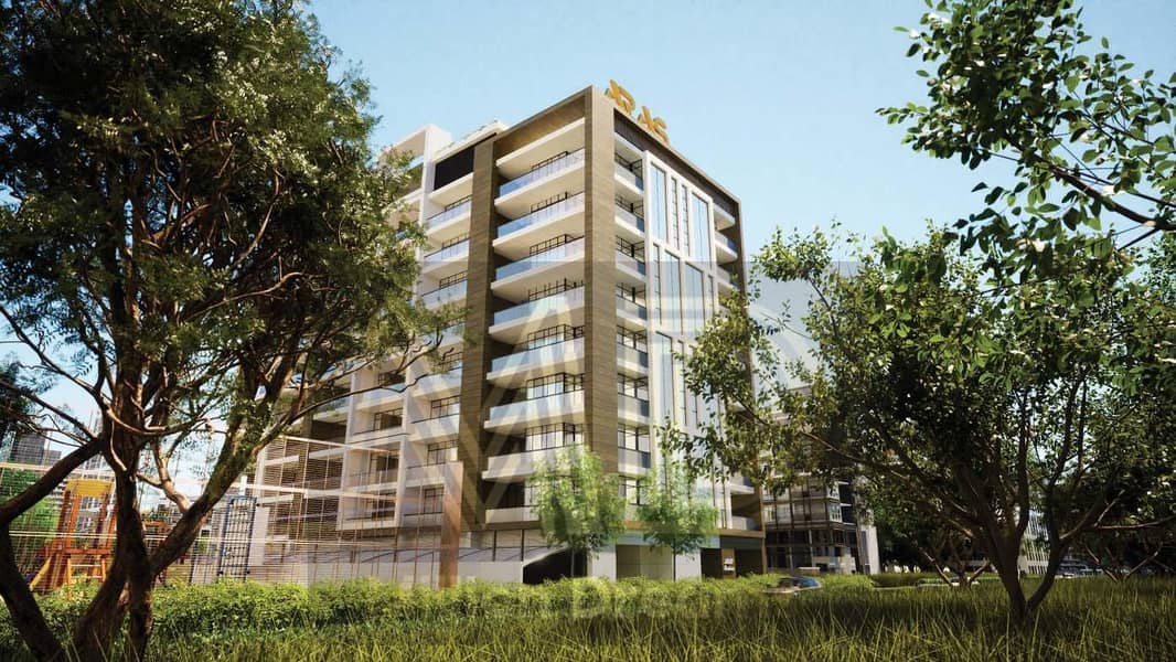 Genuine Listing | Handover Q4 2025| Exclusive unit - Image 4