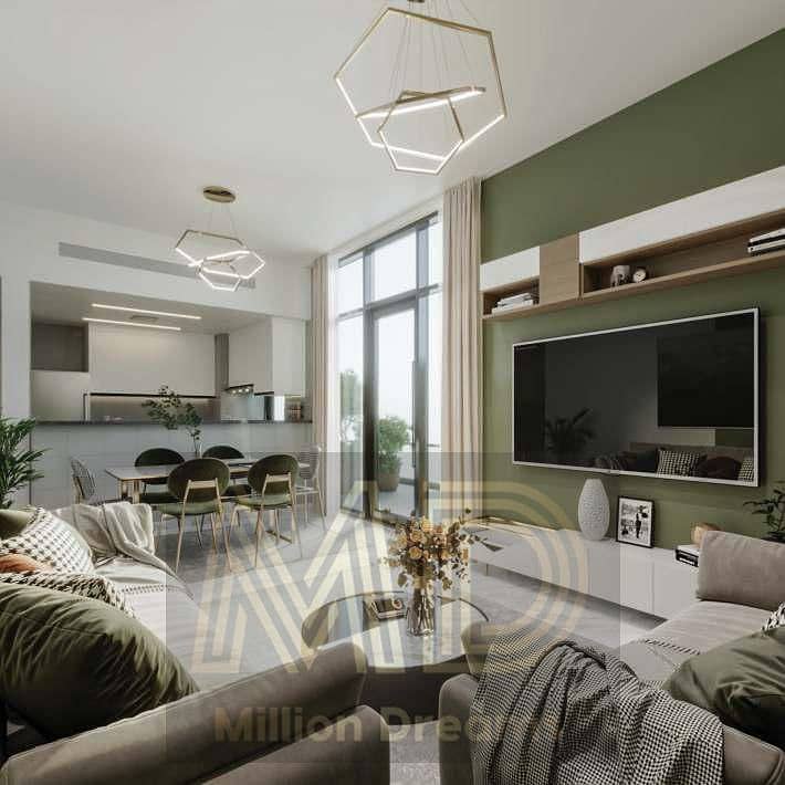 Genuine Listing | Handover Q4 2025| Exclusive unit - Image 10