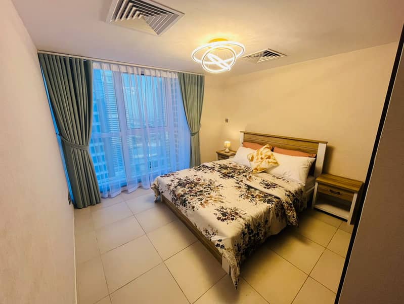 Spacious Apartment in Arch Tower JLT | Close to Metro | Stunning Lake View - Image 21