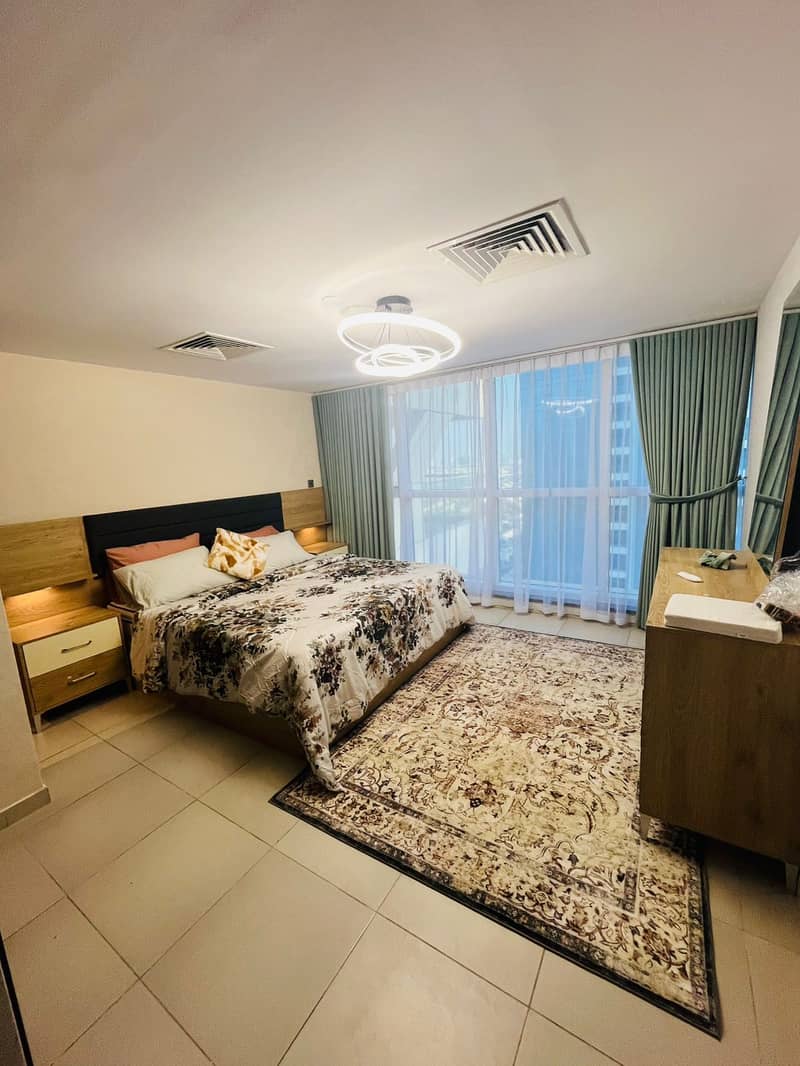 Spacious Apartment in Arch Tower JLT | Close to Metro | Stunning Lake View - Image 22