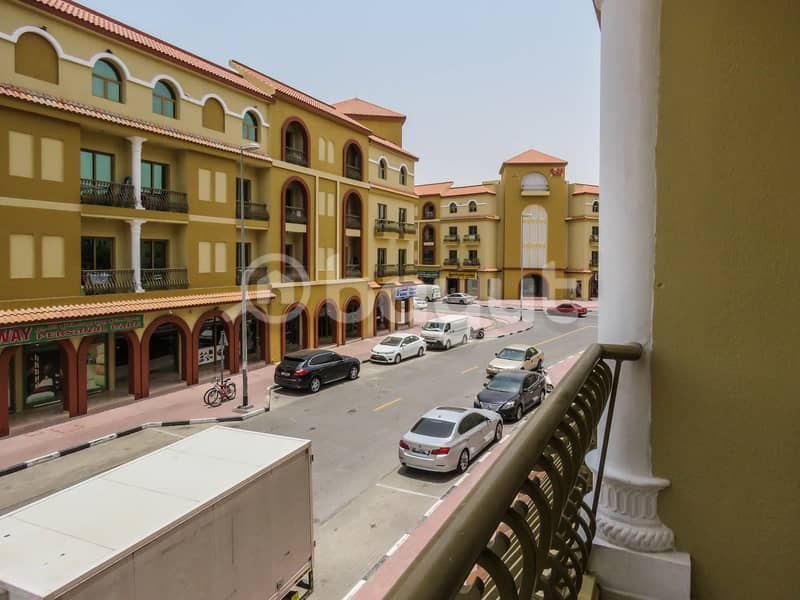 One Bedroom with balcony Available For Sale l Spain Cluster 355k One Bedroom with balcony Available For Sale l Spain Cluster 355k