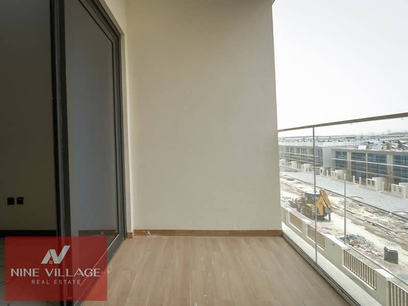 Spacious Apartment \ Prime Location \ Community View \ Unfurnished - Image 7