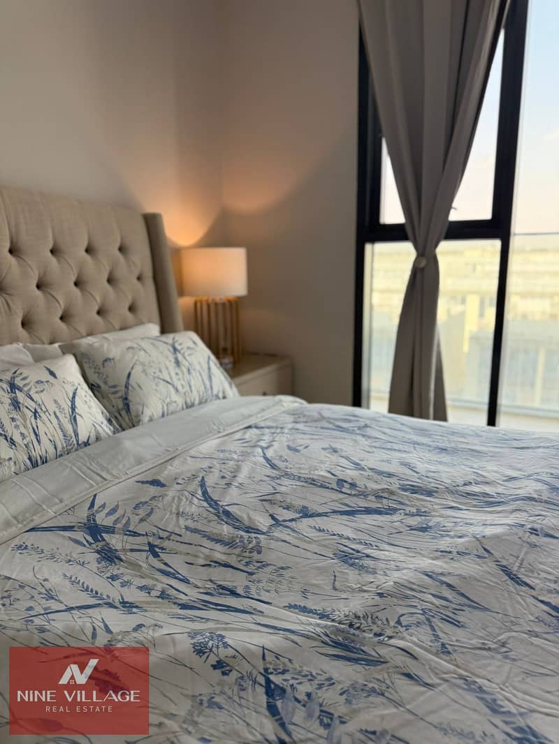 Lavish 1BHK Apartment | Ready to Move | Affordable Rent | Fully Furnished