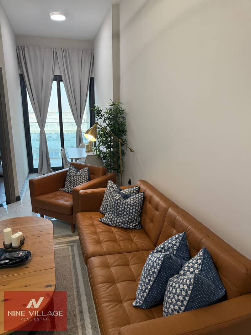 Lavish 1BHK Apartment | Ready to Move | Affordable Rent | Fully Furnished - Image 6