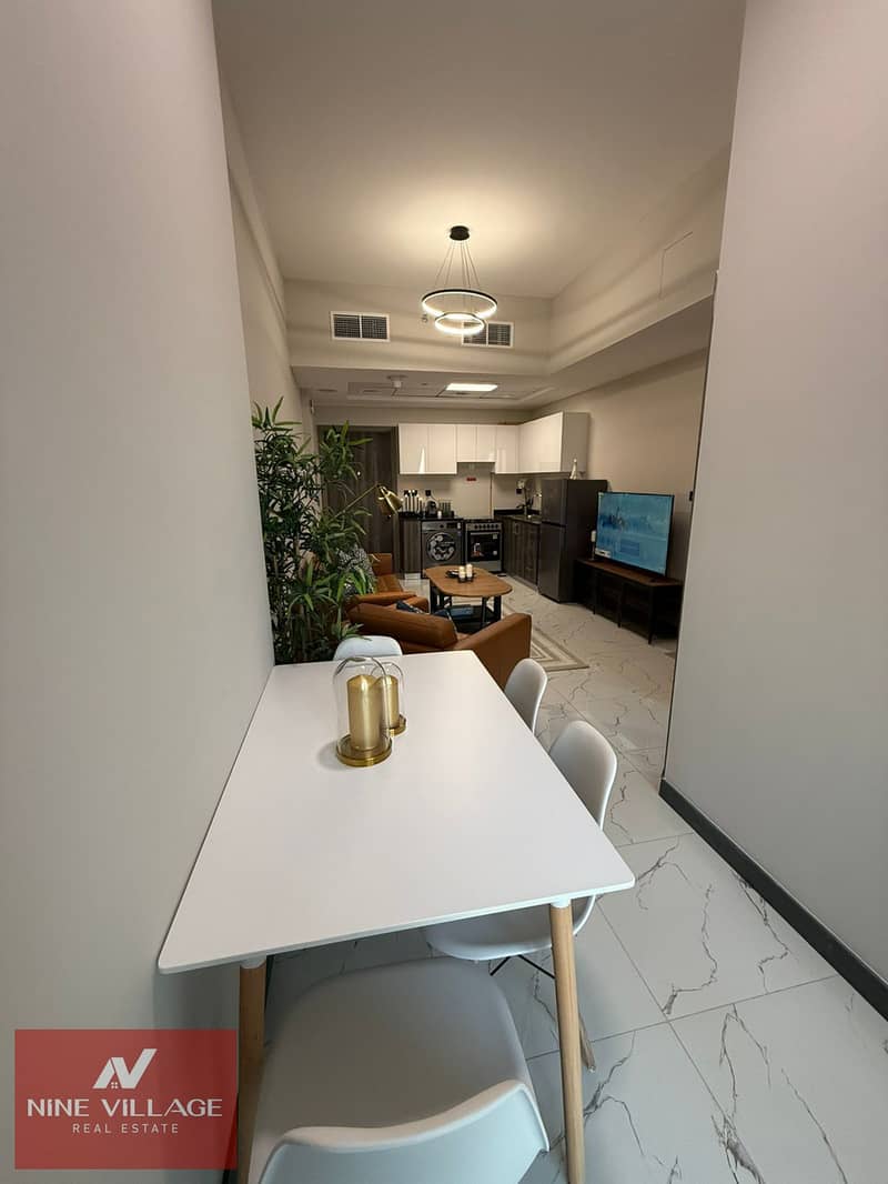 Lavish 1BHK Apartment | Ready to Move | Affordable Rent | Fully Furnished - Image 11
