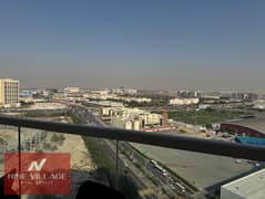 شقة في المساكن الحمراء،مدينة دبي الرياضية 1 غرفة 750000 درهم - 12998605