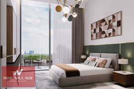 Modern Studio| High ROI | Great Investment