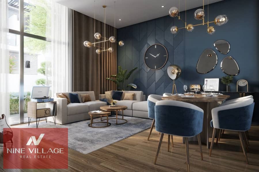 LAVISH 3 BR TOWNHOUSE NEXT TO DAMAC LAGOONS JUST 1.65 MILLION