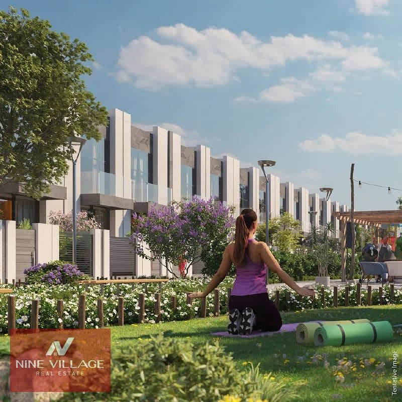 LAVISH 3 BR TOWNHOUSE NEXT TO DAMAC LAGOONS JUST 1.65 MILLION - Image 9