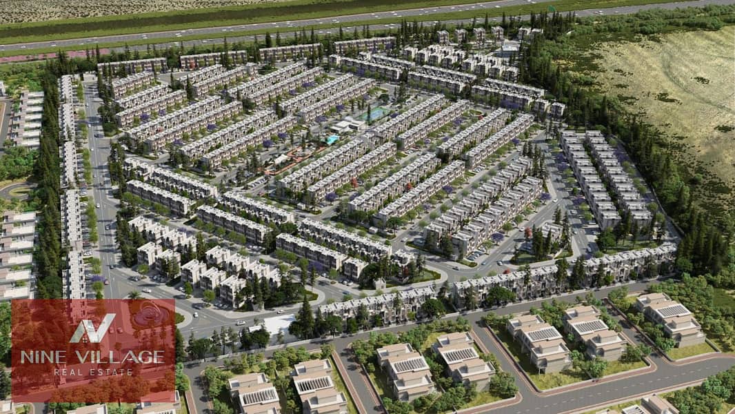 LAVISH 3 BR TOWNHOUSE NEXT TO DAMAC LAGOONS JUST 1.65 MILLION - Image 10