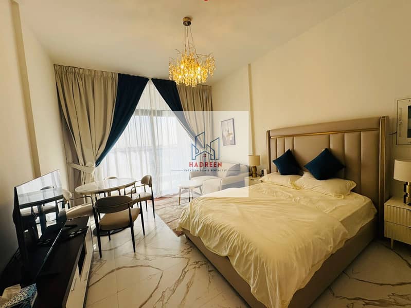 MODERN DESIGN ELEGANT STUDIO || FULLY FURNISHED