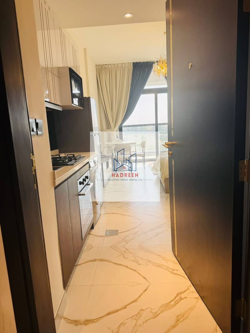 MODERN DESIGN ELEGANT STUDIO || FULLY FURNISHED