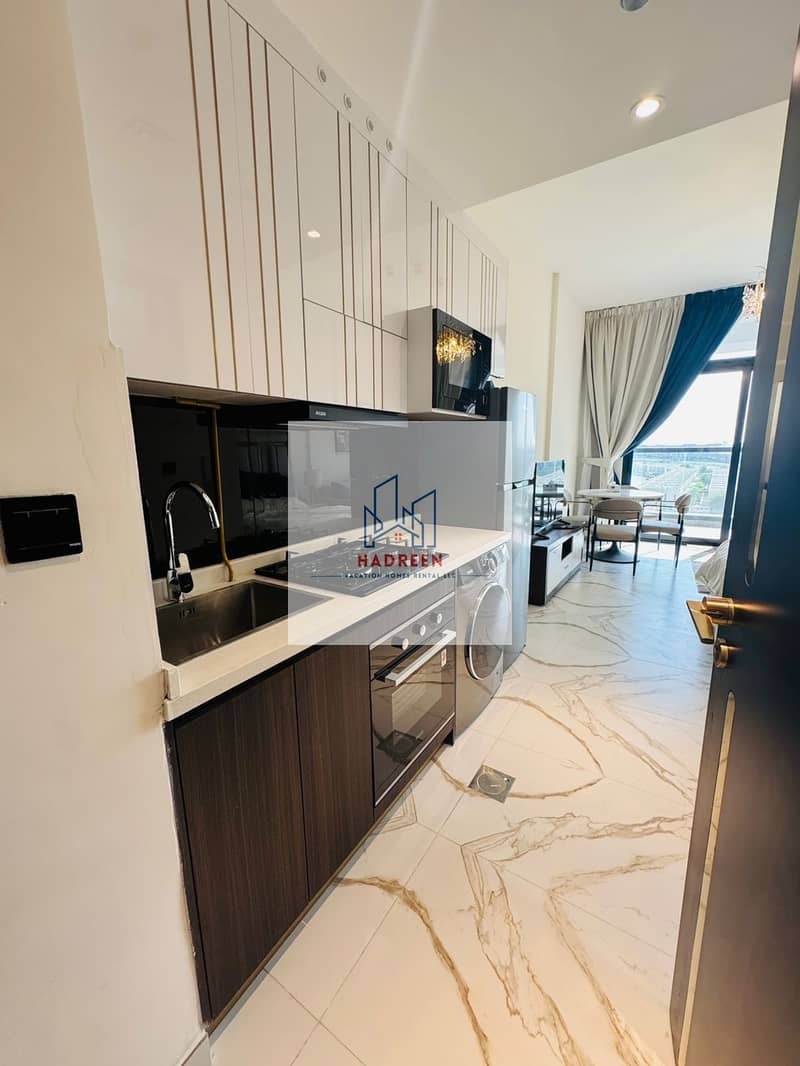 MODERN DESIGN ELEGANT STUDIO || FULLY FURNISHED