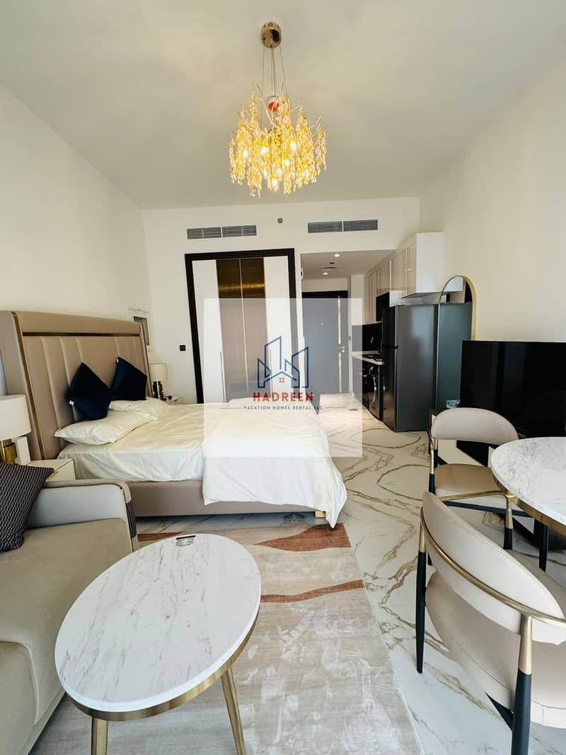 MODERN DESIGN ELEGANT STUDIO || FULLY FURNISHED - Image 6