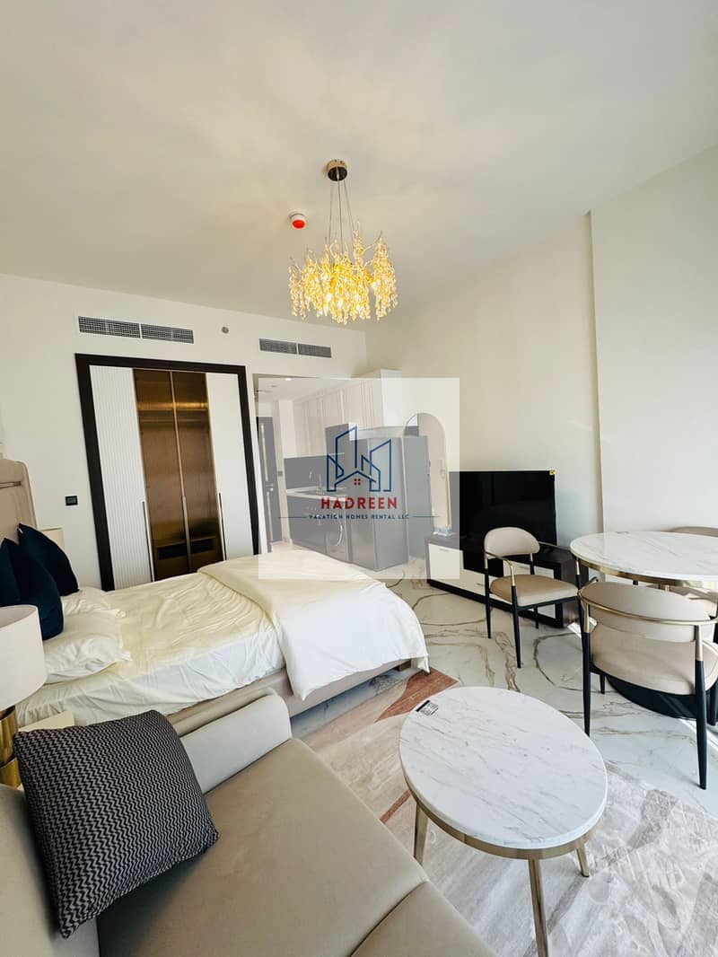 MODERN DESIGN ELEGANT STUDIO || FULLY FURNISHED - Image 9