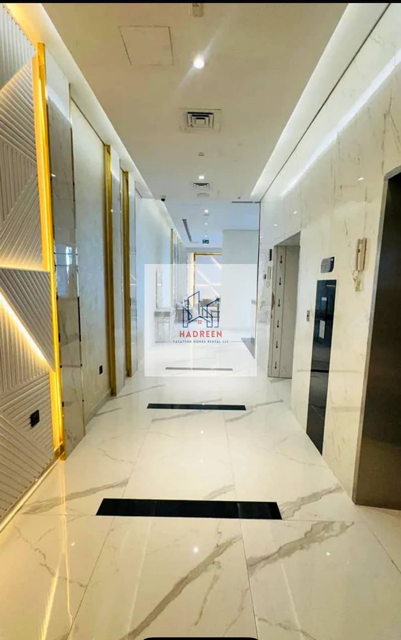 MODERN DESIGN ELEGANT STUDIO || FULLY FURNISHED - Image 10