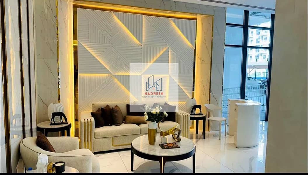 MODERN DESIGN ELEGANT STUDIO || FULLY FURNISHED - Image 11