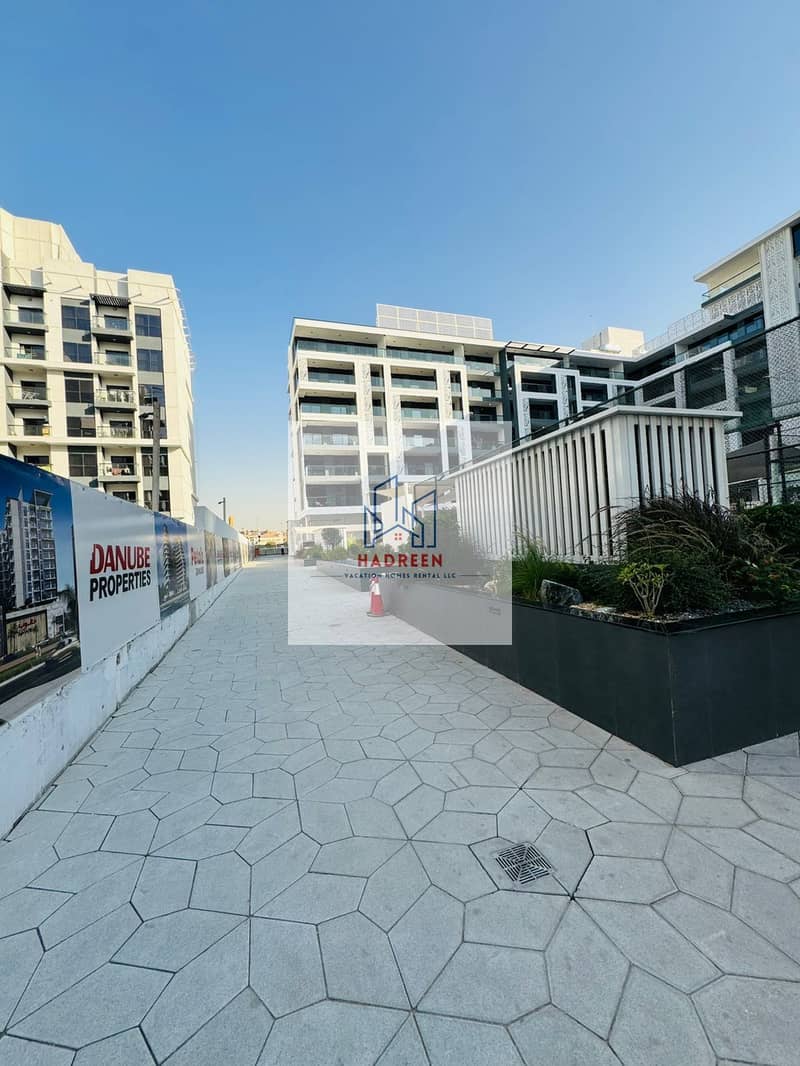 MODERN DESIGN ELEGANT STUDIO || FULLY FURNISHED - Image 17