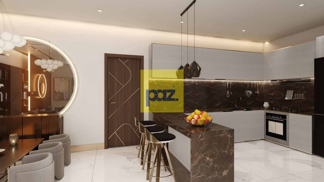 Ready Q4 2025 | Studio Apartment | 0 Commission | Best Deal - Image 6