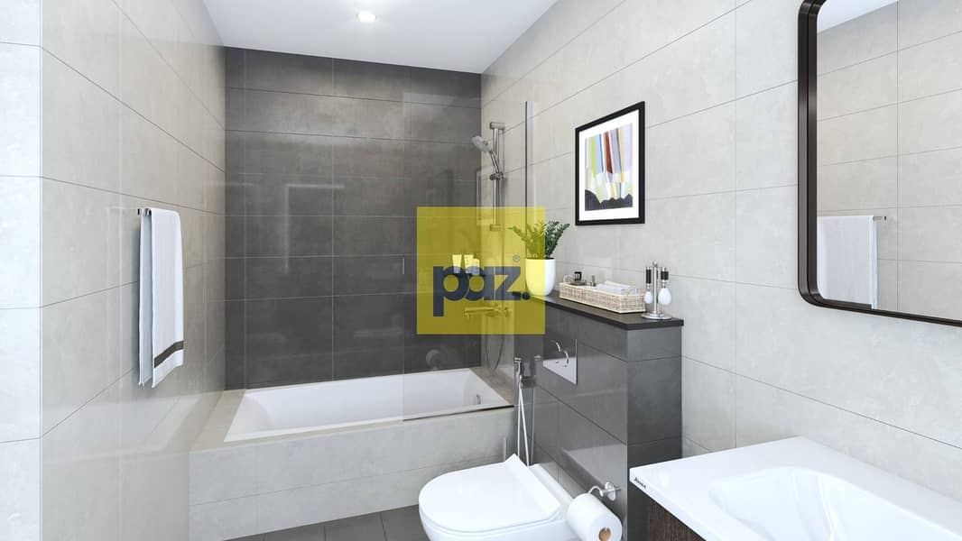 Hot Offer in JVC! | Last Studio Unit from cancellation | Elitz Handover Dec 2025 - Image 7