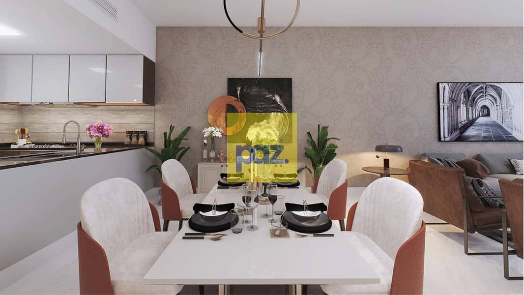 Hot Offer in JVC! | Last Studio Unit from cancellation | Elitz Handover Dec 2025 - Image 9