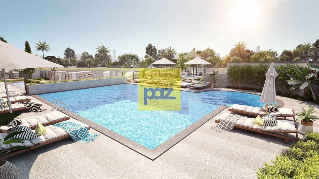 Hot Offer in JVC! | Last Studio Unit from cancellation | Elitz Handover Dec 2025 - Image 11