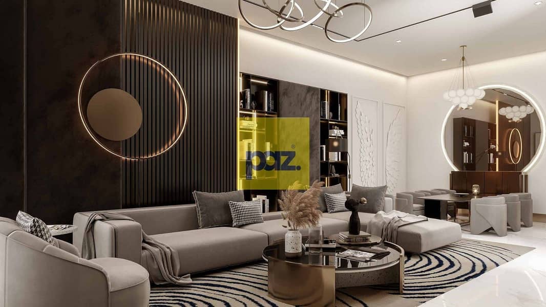 Studio JVC | Handover Dec 2025 | 7k AED/m for 30 Months after HO | Direct from Developer