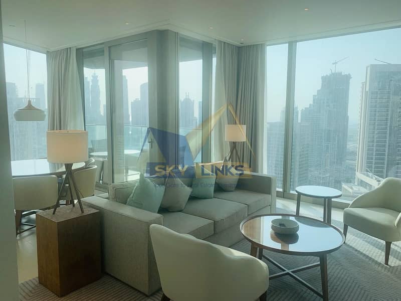 Full Panoramic View-High Floor 2 BR Apt for Rent Full Panoramic View-High Floor 2 BR Apt for Rent