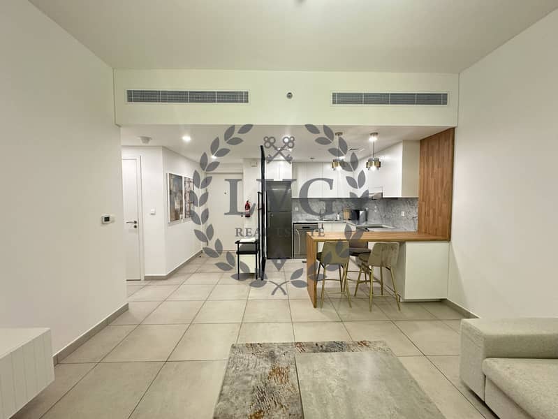 EXCLUSIVE 1 BED / FULLY FURNISHED / MID FLOOR - Image 6