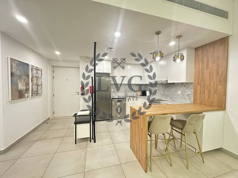 EXCLUSIVE 1 BED / FULLY FURNISHED / MID FLOOR - Image 7