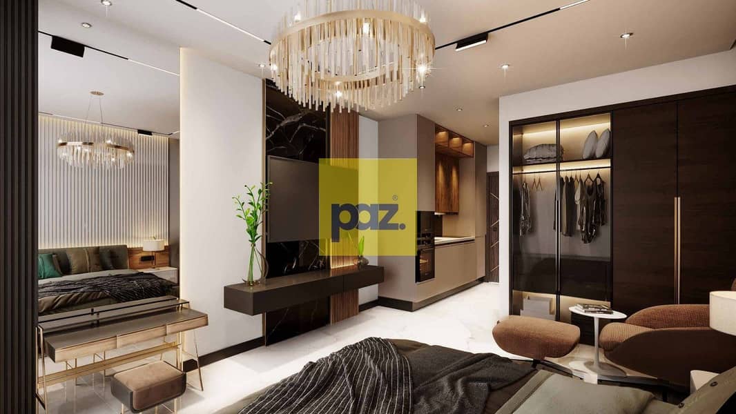 Handover Q4/2025 | Pay only 7k in 3 years | post handover payment plan