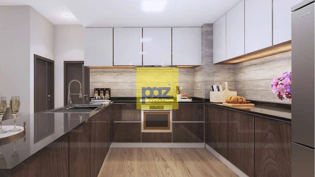 Handover Q4/2025 | Pay only 7k in 3 years | post handover payment plan - Image 8