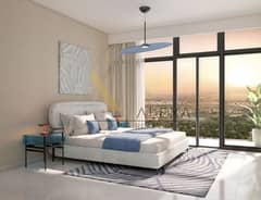 شقة في عزيزي جراند،مدينة دبي الرياضية 1 غرفة 1190000 درهم - 13381471