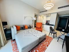 Fully Furnished | Golf Course View | Spacious