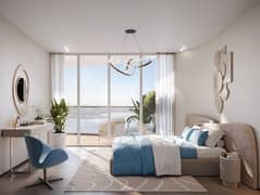 شقة في فال بواسطة كاسكو،القرية الثقافية (واجهة الجداف البحرية) 2 غرف 2539990 درهم - 13384933