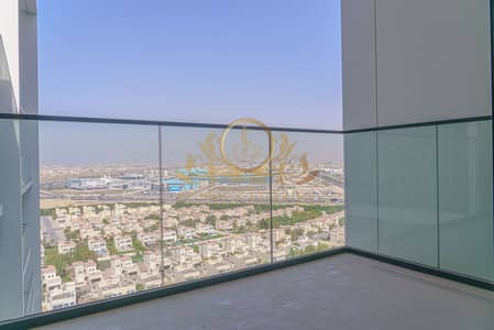 1 Bedroom Flat for Sale in Jumeirah Village Circle (JVC), Dubai - Modern 1 BR | Binghatti Azure | JVC 1 Bedroom Flat for Sale in Jumeirah Village Circle (JVC), Dubai - Modern 1 BR | Binghatti Azure | JVC