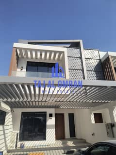 فیلا في الفرجان غرب،الفرجان 4 غرف 3800000 درهم - 13384964