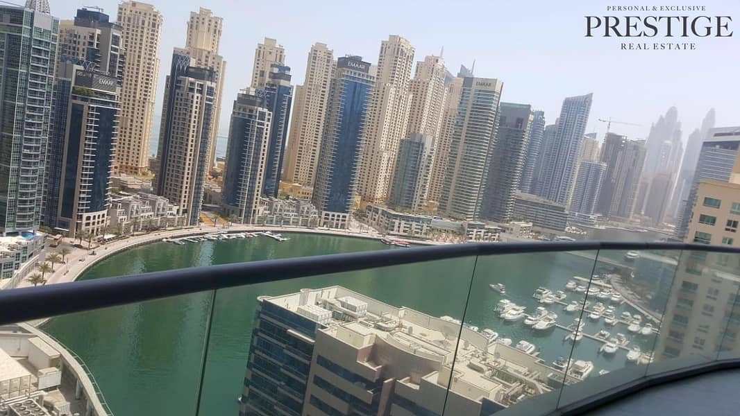 Motivated Seller - 3 Bedrooms + Maid in The Waves Tower A
