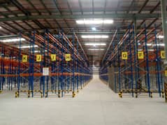 مستودع في جبل علي المنطقة الصناعية 1،جبل علي المنطقة الصناعية،جبل علي 3444000 درهم - 13389242