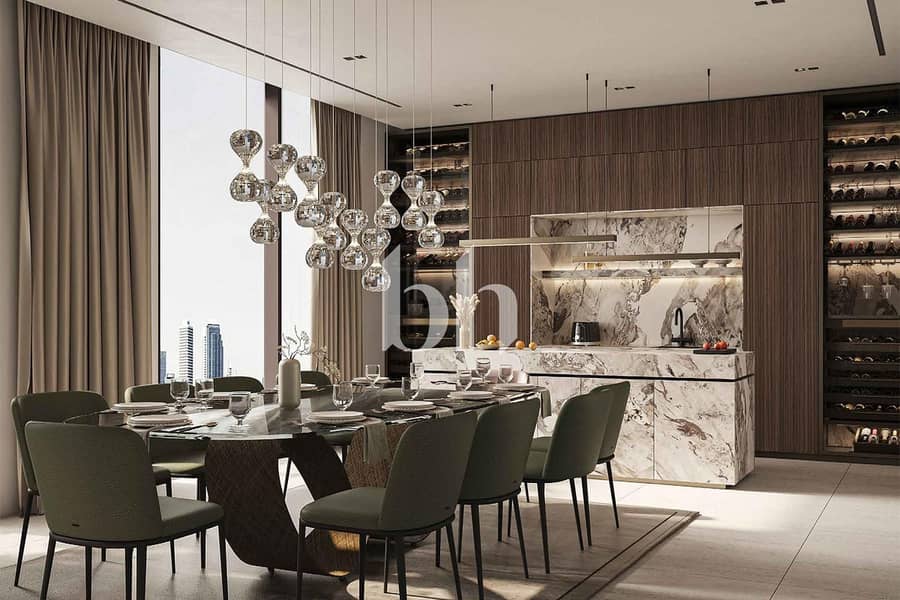 Partial Sea View | Resale | Handover Q4 2027