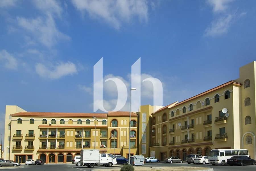 1BR Apartment for Sale |Spain Cluster with Balcony